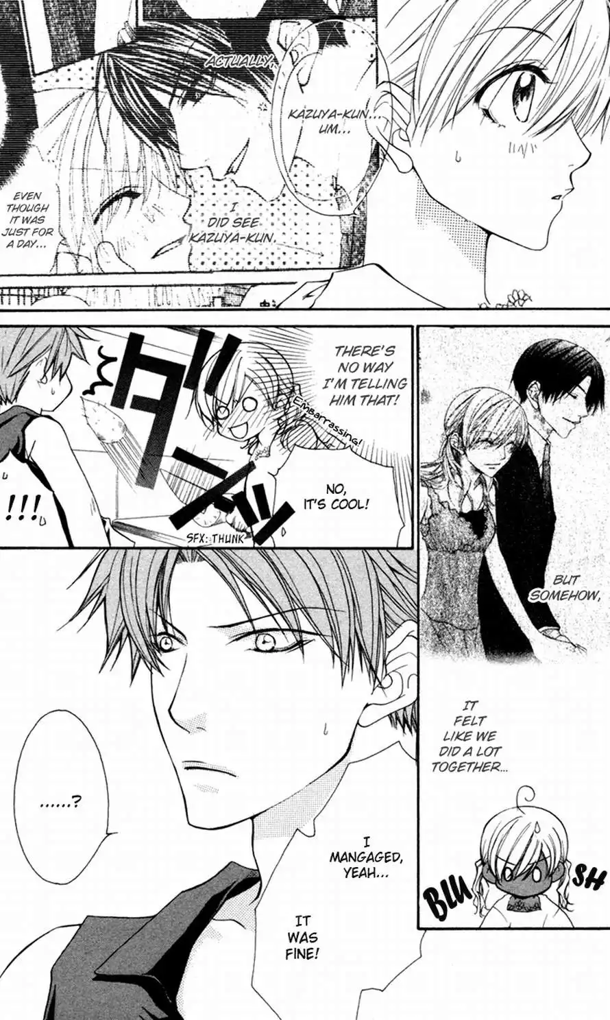 Full House Kiss Chapter 20 8